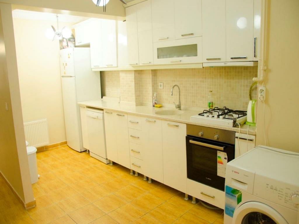 Bedir Apartments Стамбул Экстерьер фото