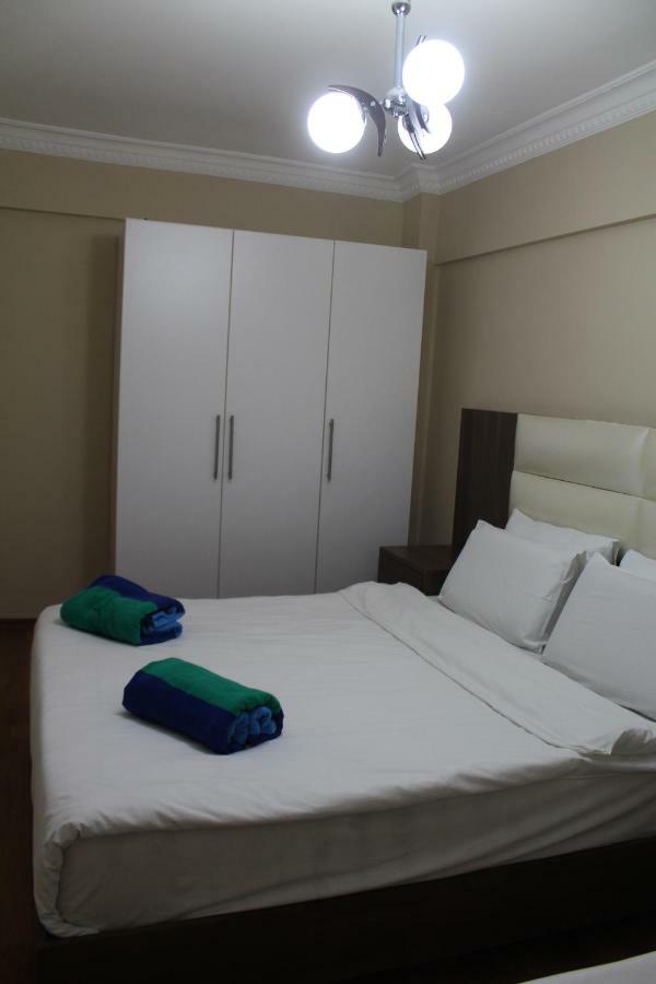 Bedir Apartments Стамбул Экстерьер фото